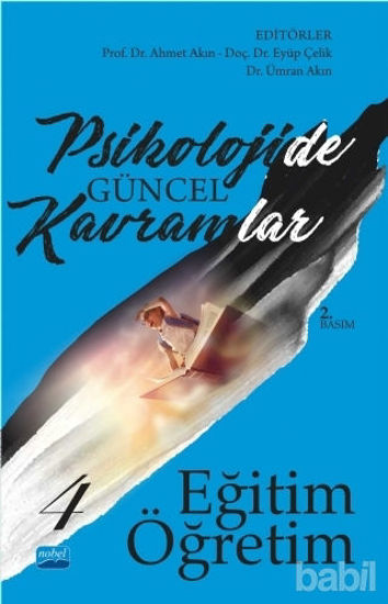 Picture of Psikolojide Güncel Kavramlar - 4 Eğitim-Öğretim