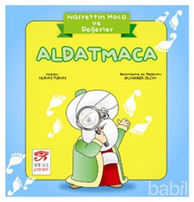 Picture of Nasrettin Hoca ve Değerler - Aldatmaca