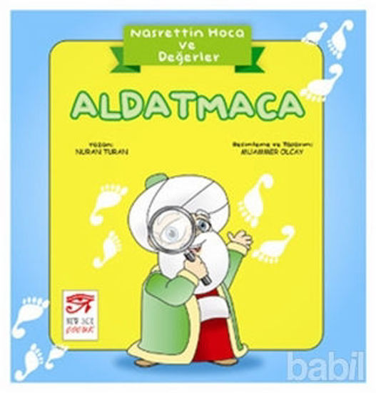 Picture of Nasrettin Hoca ve Değerler - Aldatmaca