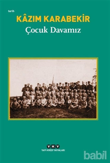 Picture of Çocuk Davamız