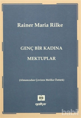 Picture of Genç Bir Kadına Mektuplar