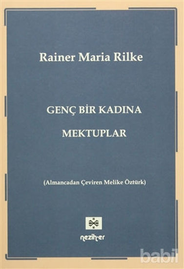 Picture of Genç Bir Kadına Mektuplar