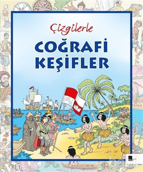 Picture of Çizgilerle Coğrafi Keşifler