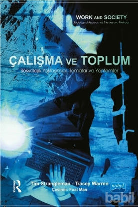 Picture of Çalışma ve Toplum