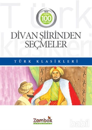 Picture of Divan Şiirinden Seçmeler