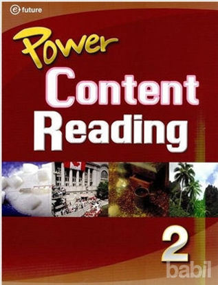 Picture of Power Content Reading 2  CD