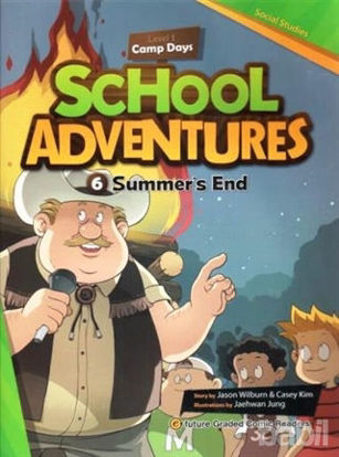 Picture of Summer’s End  CD (School Adventures 1)