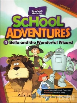 Picture of Bella and the Wonderful Wizard  CD (School Adventures 2)