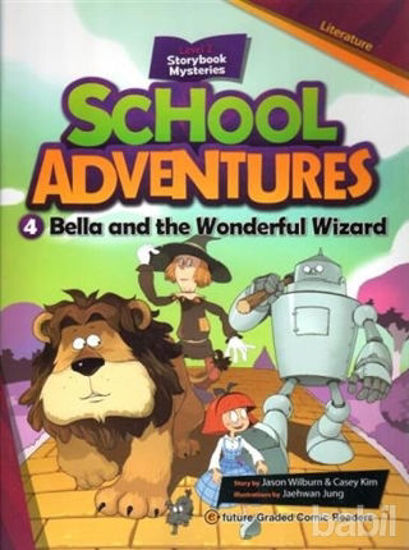 Picture of Bella and the Wonderful Wizard  CD (School Adventures 2)