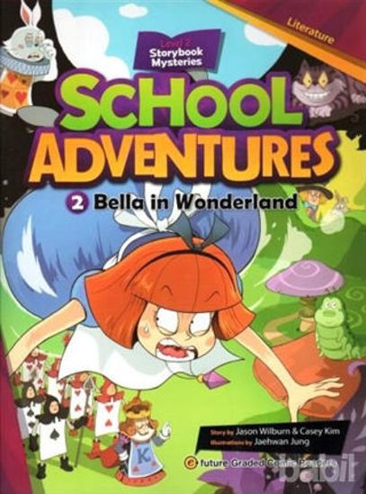 Picture of Bella in Wonderland  CD (School Adventures 2)