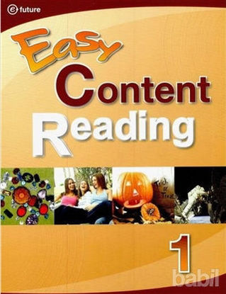 Picture of Easy Content Reading 1  CD