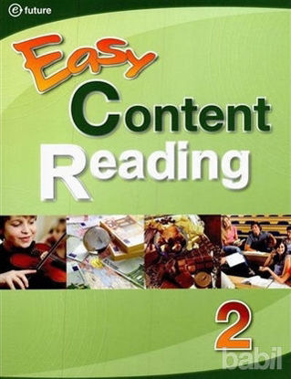 Picture of Easy Content Reading 2  CD