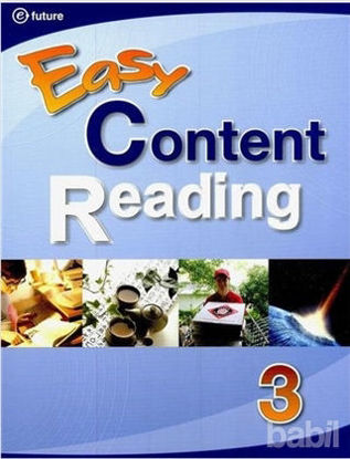 Picture of Easy Content Reading 3  CD