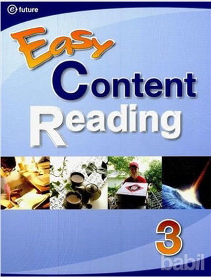 Picture of Easy Content Reading 3  CD