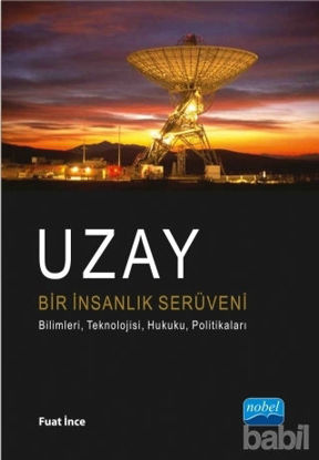 Picture of Uzay Bir İnsanlık Serüveni