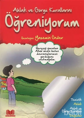 Picture of Ahlak ve Görgü Kurallarını Öğreniyorum
