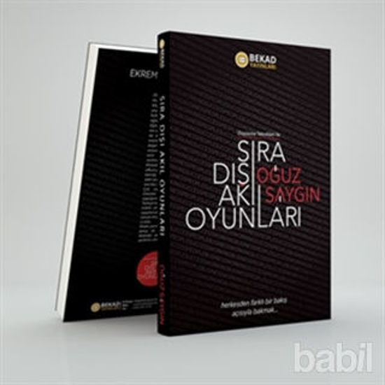 Picture of Sıra Dışı Akıl Oyunları