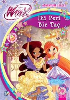 Picture of Winx Club - İki Peri Bir Taç