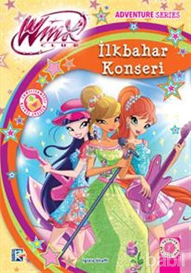 Picture of Winx Club - İlkbahar Konseri