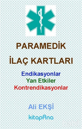 Picture of Paramedik İlaç Kartları