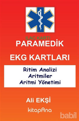 Picture of Paramedik EKG Kartları