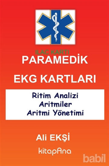 Picture of Paramedik EKG Kartları