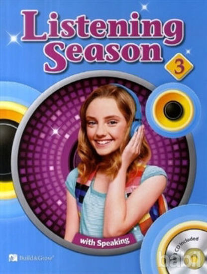 Picture of Listening Season 3 With Workbook   MP3 CD (2nd Edition)
