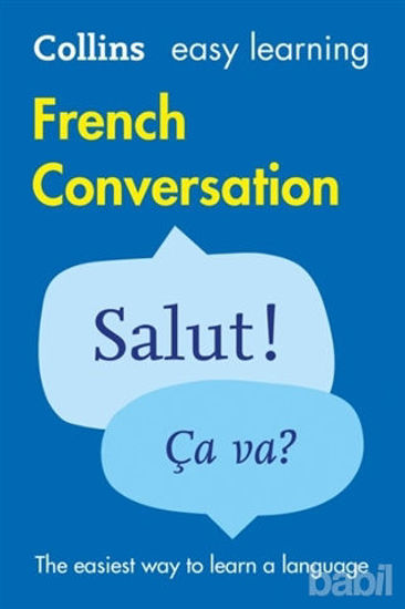 Picture of Easy Learning French Conversation