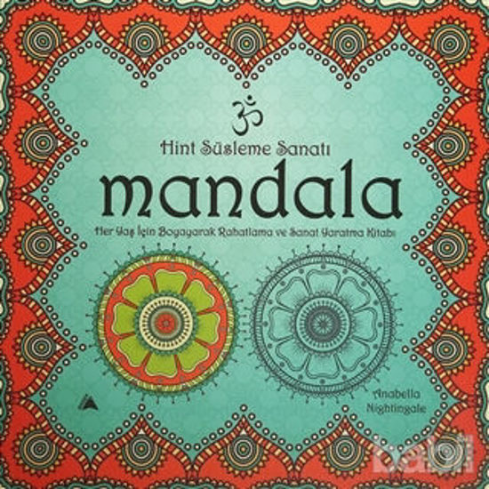 Picture of Hint Süsleme Sanatı Mandala