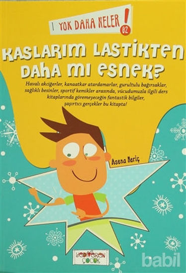 Picture of Yok Daha Neler! 2: Kaslarım Lastikten Daha mı Esnek?