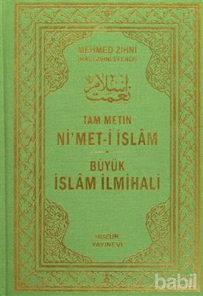 Picture of Ni'met-i İslam (Tam Metin)