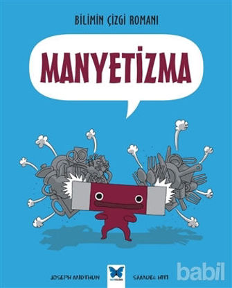 Picture of Bilimin Çizgi Romanı  - Manyetizma