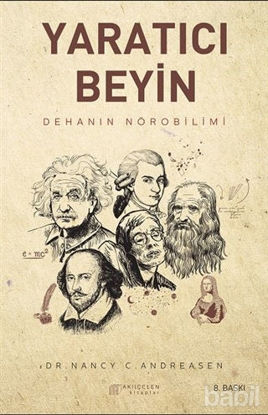 Picture of Yaratıcı Beyin - Dehanın Nörobilimi