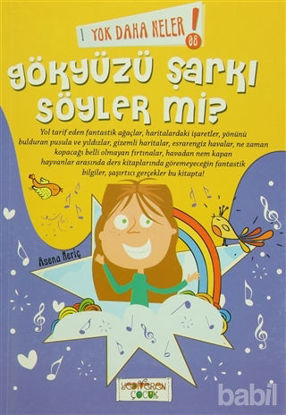 Picture of Yok Daha Neler! 8 : Gökyüzü Şarkı Söyler mi?