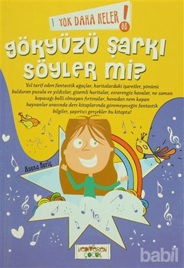 Picture of Yok Daha Neler! 8 : Gökyüzü Şarkı Söyler mi?