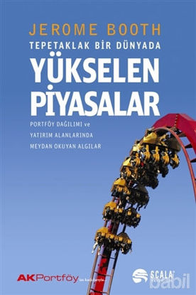 Picture of Tepetaklak Bir Dünyada Yükselen Piyasalar