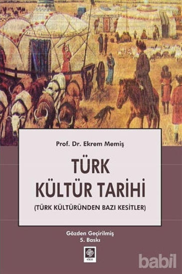 Picture of Türk Kültür Tarihi
