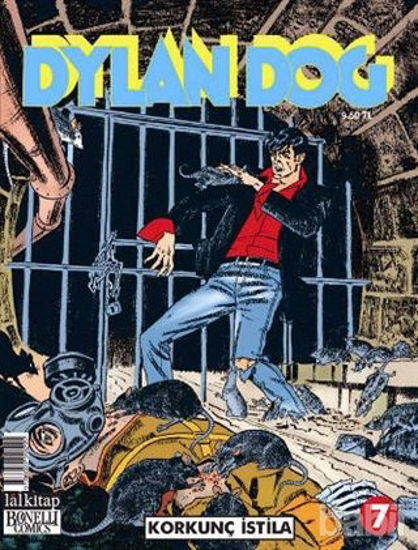 Picture of Dylan Dog - Korkunç İstila Sayı : 7