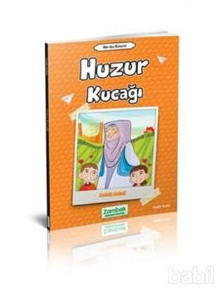 Picture of Huzur Kucağı - Anneanne