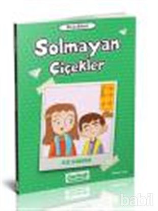 Picture of Solmayan Çiçekler - Kız Kardeş