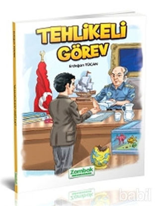 Picture of Tehlikeli Görev