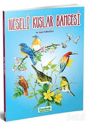 Picture of Neşeli Kuşlar Bahçesi