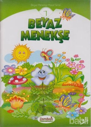 Picture of Beyaz Menekşe Masal Serisi (8 Kitap Takım)