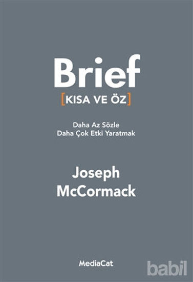 Picture of Brief (Kısa ve Öz)