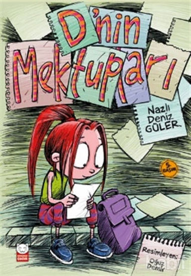 Picture of D'nin Mektupları