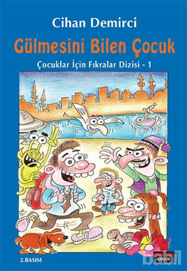 Picture of Gülmesini Bilen Çocuk