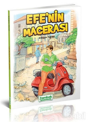 Picture of Efe'nin Macerası