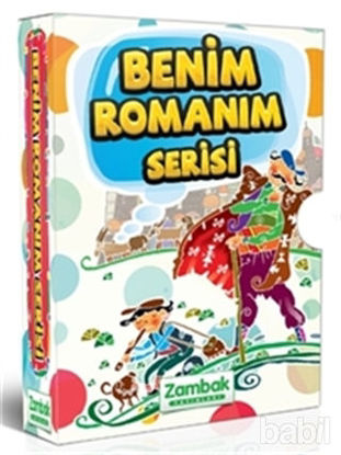 Picture of Benim Romanım Serisi (7 Kitap Takım)