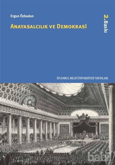 Picture of Anayasalcılık ve Demokrasi