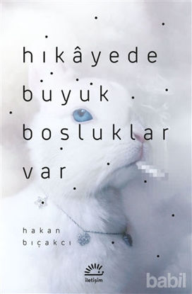 Picture of Hikayede Büyük Boşluklar Var